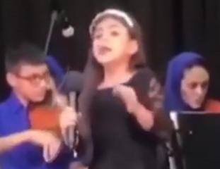 ویدئو : صدای جادویی