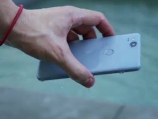 ویدئو : بررسی گوشی گوگل پیکسل 2