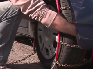 ویدئو :   چطور زنجیر چرخ ببندیم