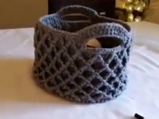 ویدئو :   بافت لوزی با قلاب