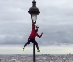 ویدئو : 10 تا ازشگفت انگیزترین نمایش های خیابانی