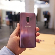 Galaxy S9 Plus سامسونگ با دوربین دوگانه، برترین گوشیهوشمند از نظر عکاسی