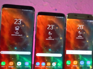 ویدئو :   تحول عظیم سامسونگ از گلکسی اس 3 تا گلکسی اس 9