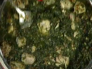 ویدئو : طرز تهیه قلیه ماهی