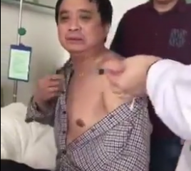 ,ویدئو :   ترس از آمپول