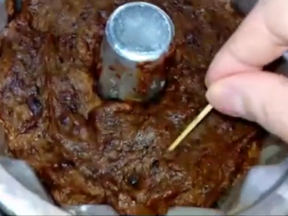 ویدئو :  کیک خرما بدون شکر