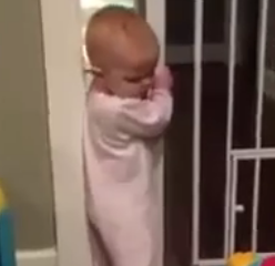 ویدئو :  خرابکاری های شیرین بچه هاکه داد بزرگترا رو درمیاره