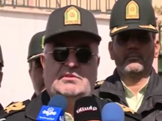 ویدئو :  انهدام سه باند مصلح توزیع مواد مخدر در غرب تهران