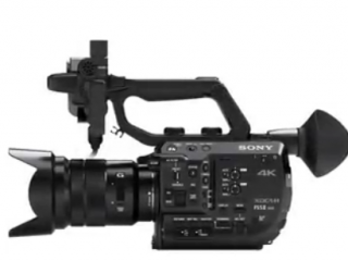 ویدئو :  دوربین فیلم برداری جدید سونی و ضبط فیلم های 4K و HDR