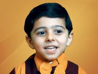 ویدئو :  مصاحبه با کودک