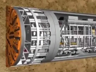 ویدئو :  با اولین تونل معلق جهان در زیر آب آشنا شوید!
