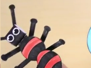 ویدئو : هنر دستی برای کودکان