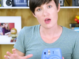 ویدئو :   مقایسه دوربین اینستکس مینی 9 و اینستکس مینی 8