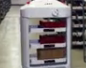 ویدئو :   ربات Adept Lynx: ربات خدماتی هوشمند (آمریکا)