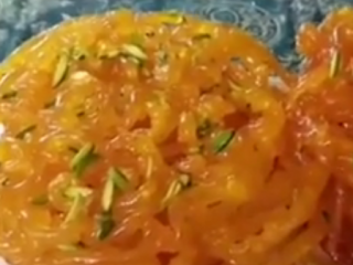 ویدئو :   آموزش تهیه زولبیا حرفه ای اما آسان