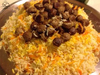 ویدئو :   طرز تهیه هویج پلو خوشمزه و مجلسی
