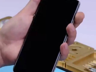 ویدئو :  موزش حل مشکل شارژ گوشی Samsung Galaxy S8 Plus