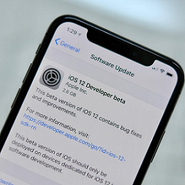 امکان آپدیت خودکار سیستمعامل با iOS 12 فراهم شد
