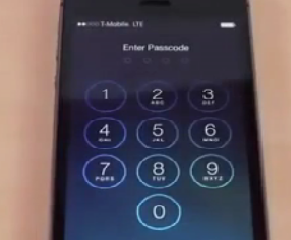 ویدئو :   اموزش باز کردن رمز گوشی اپل