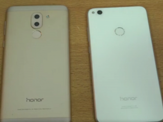 ویدئو :  مقایسه هونور هشت لایت با هونور6x