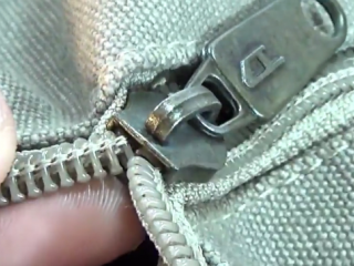 ویدئو :  چطور یک زیپ خراب را درست کنیم