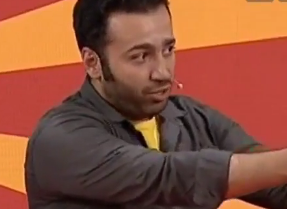 ویدئو :  استندآپ علی صبوری در خنداننده شو 2