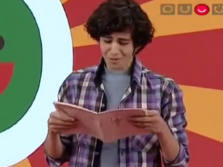 ویدئو :  استندآپ کمدی محمدمتین نصیری :: مسابقه خنداننده شو 2