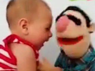 ویدئو :   دابسمش لقمه ، بچه دوست