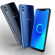گوشی Alcatel 5V با بریدگی نمایشگر و باتری غولآسا معرفی شد