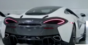 ویدئو :  خط تولید مک لارن - ابر کارخانه