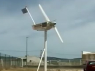 ویدئو :   گرفتن آب از هوا