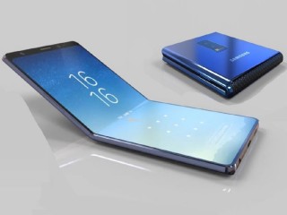 گوشی تاشوی جدید سامسونگ Galaxy F نامیده خواهد شد؟