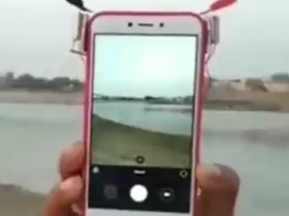 ویدئو :   وسیله ای جالب مخصوص عاشقان سلفی