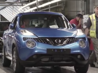 ویدئو :   خط تولید نیسان جوک در سال 2018 را ببینید