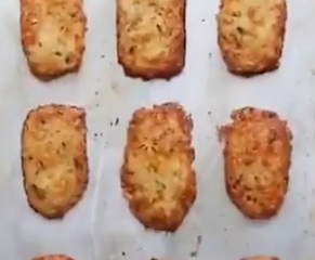 ویدئو :  کوکو سیب زمینی پنیری