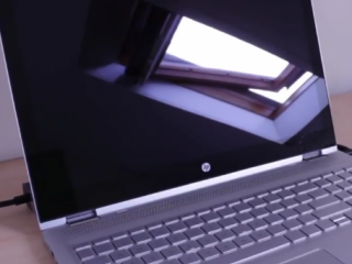 ویدئو :   معرفی لپ تاپ اچ پی Envy X360