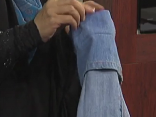 ویدئو :   آموزش کوتاه کردن شلوار