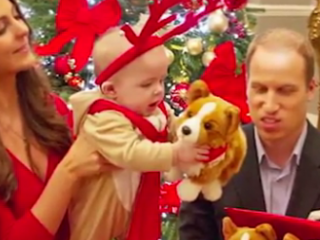 ویدئو :  قوانین عجیب کودکان خانواده سلطنتی !