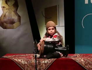 ویدئو :   تنبک نوازی دیدنی پارسا باجلاوند ۵ ساله