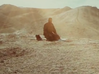 ویدئو :  زبان سنگ ها، تقدیم به آنان که در عرفه خدارا شناختند