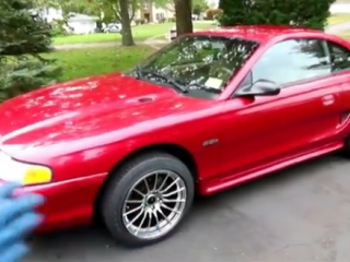 ویدئو :  آموزش تعویض لنت و دیسک خودرو