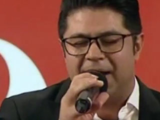 ویدئو:  حجت اشرف زاده-آهنگ مهدخت