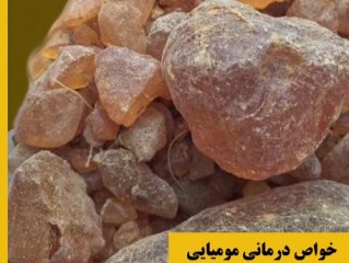 10 مورد از خواص درمانی مومیایی (مومنایی)
