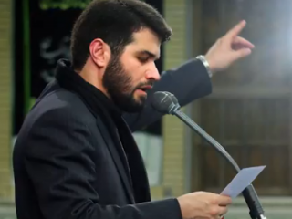 ویدئو : مداحی نوحه