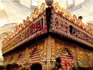 ویدئو :  شب های دلتنگی - حاج حسین خلجی