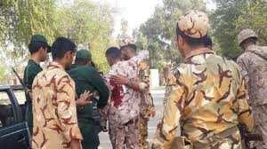 ویدئو : تیراندازی تروریستی در رژه اهواز