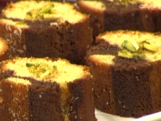 ویدئو :  کیک کاکا تابه ای، مریم شیرزایی