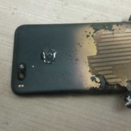 یک تلفن هوشمند Xiaomi Mi A1 دچار انفجار شد