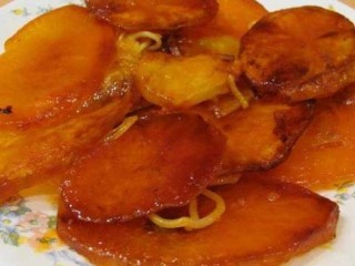 هشدار به علاقمندان ته دیگ سیب زمینی
