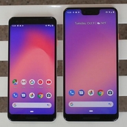 مقایسه جدولی Pixel 3 و Pixel 3 XL با دیگر پرچمداران اندرویدی 2018